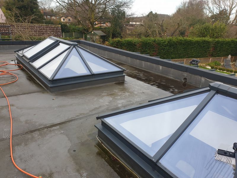 Window cleaning in Wollaton : Swipe To View More Images
