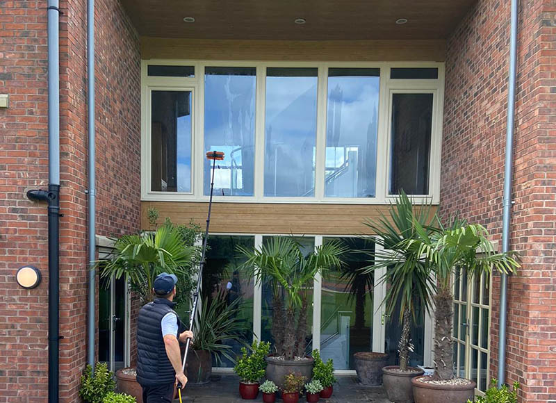 Window Cleaning